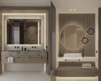 Nouvelle construction - Villa - Estepona
