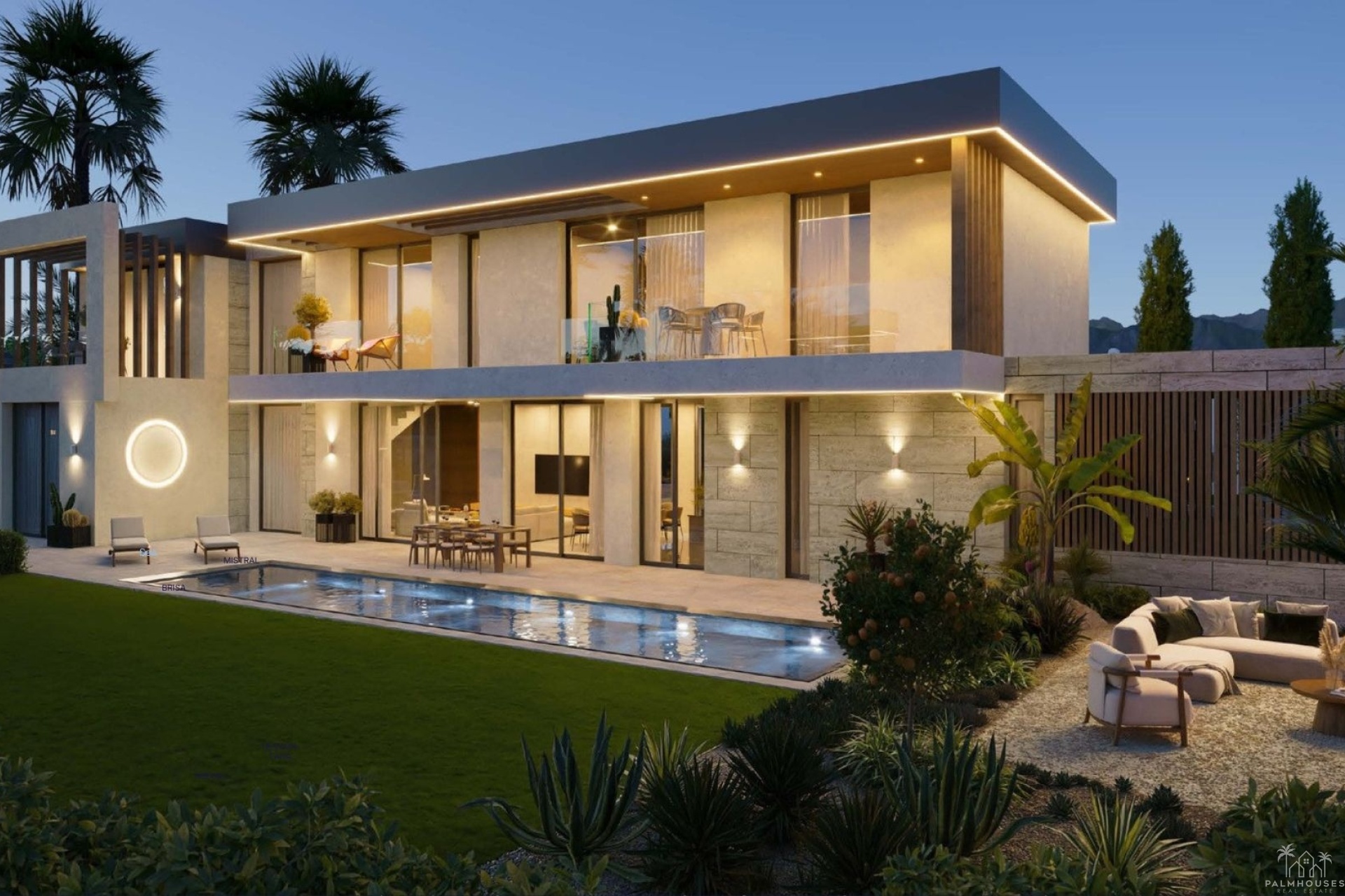 Nouvelle construction - Villa - Estepona