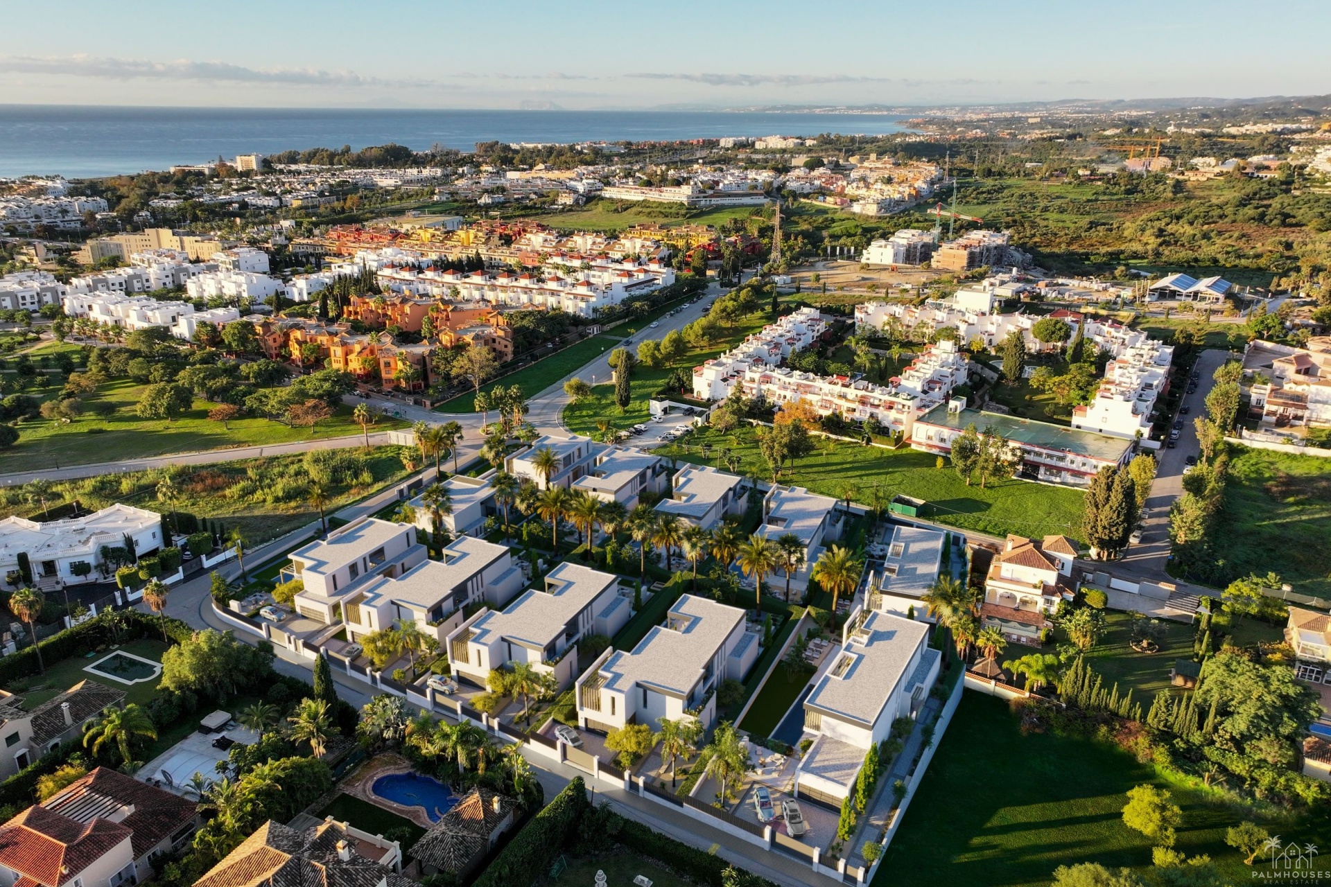 Nouvelle construction - Villa - Estepona
