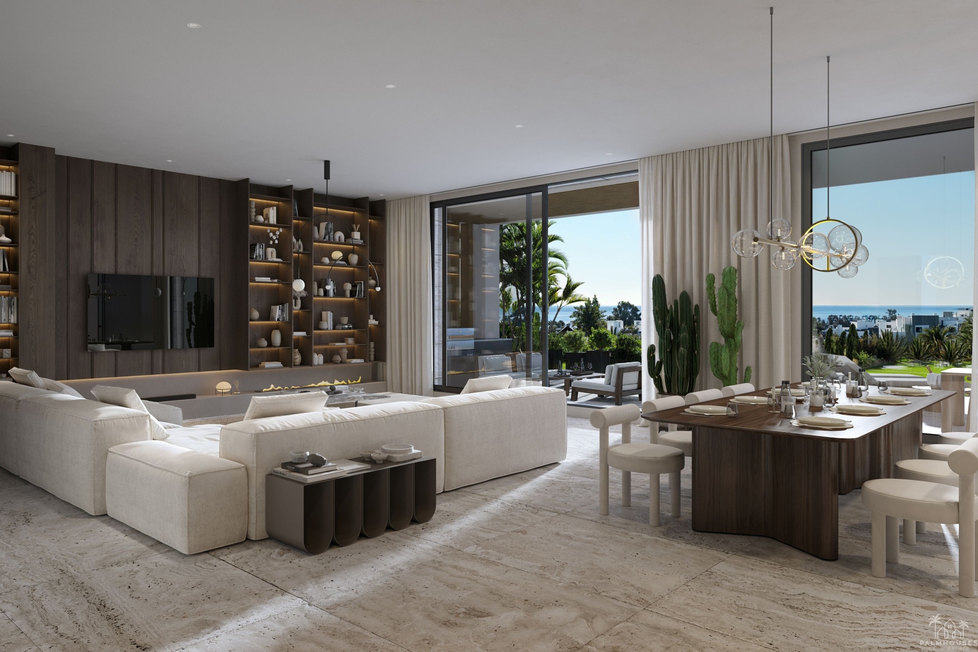Nouvelle construction - Villa - Estepona