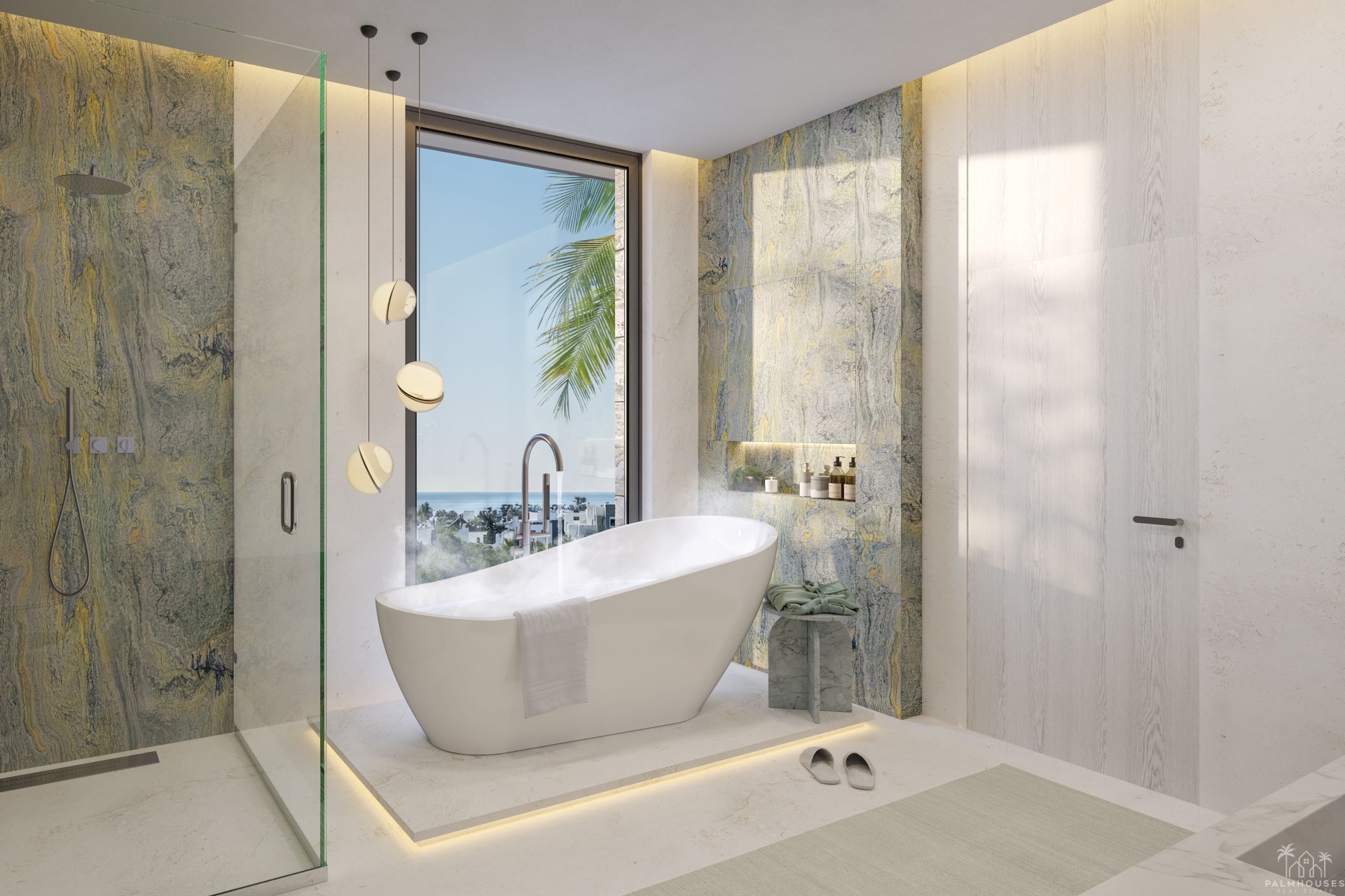 Nouvelle construction - Villa - Estepona