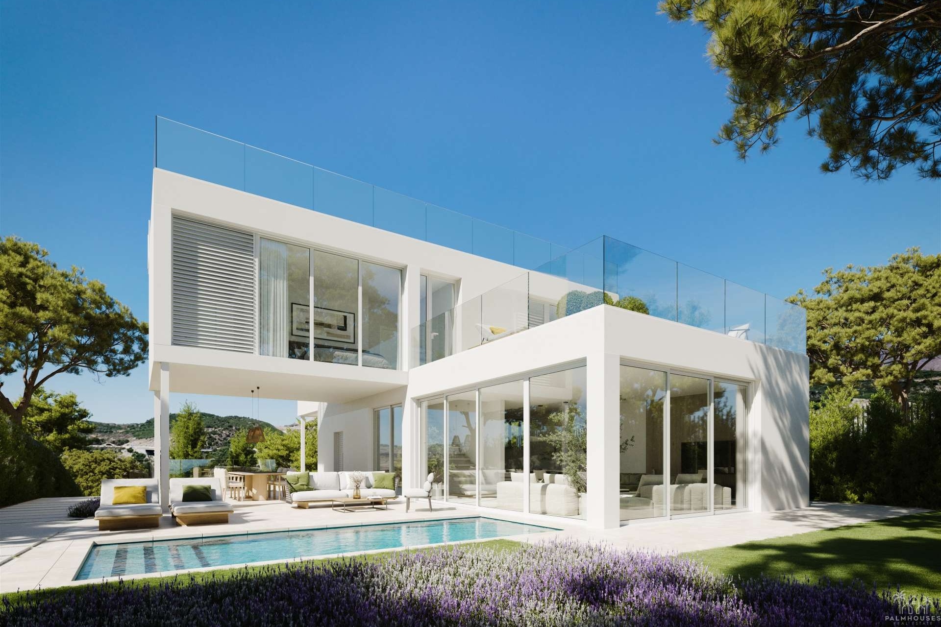 Nouvelle construction - Villa - Estepona