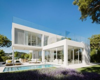 Nouvelle construction - Villa - Estepona