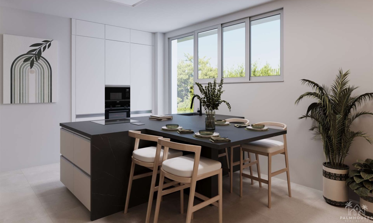 Nouvelle construction - Villa - Estepona