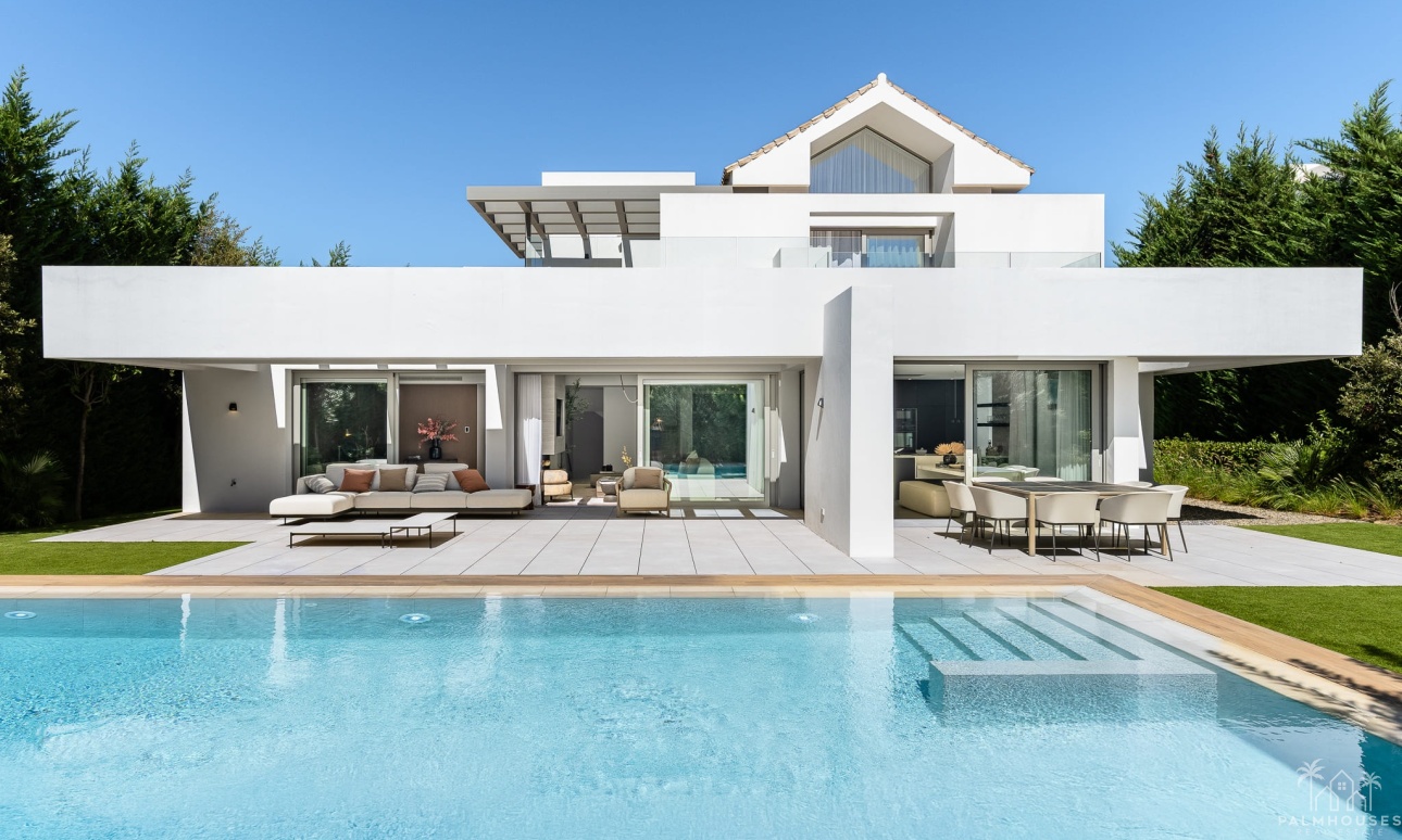 Nouvelle construction - Villa - Estepona