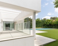 Nouvelle construction - Villa - Estepona