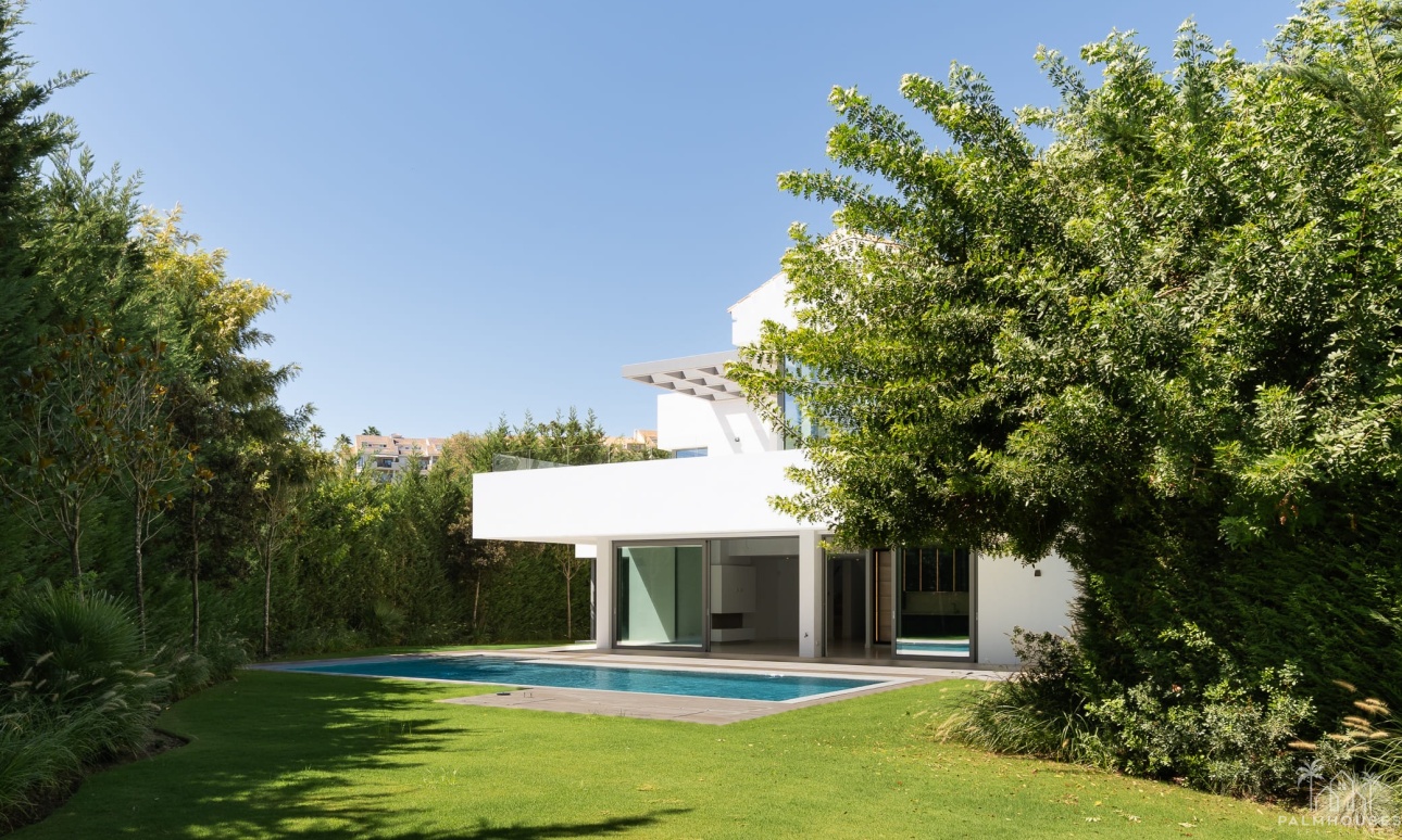 Nouvelle construction - Villa - Estepona