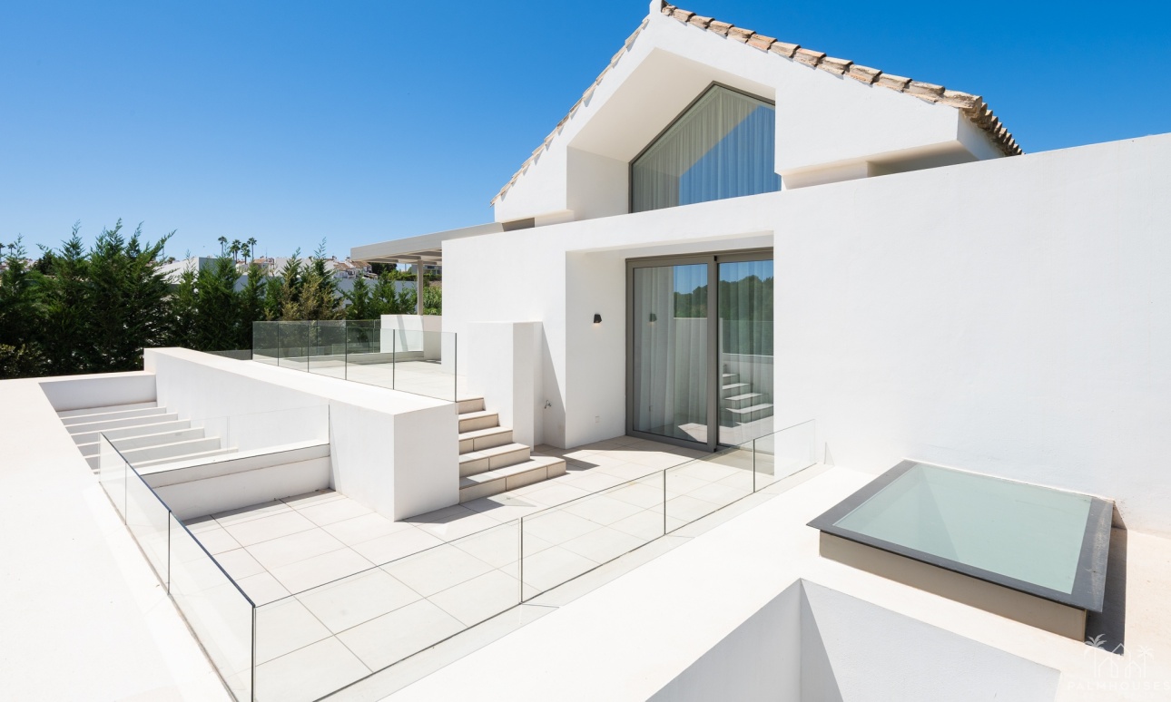 Nouvelle construction - Villa - Estepona
