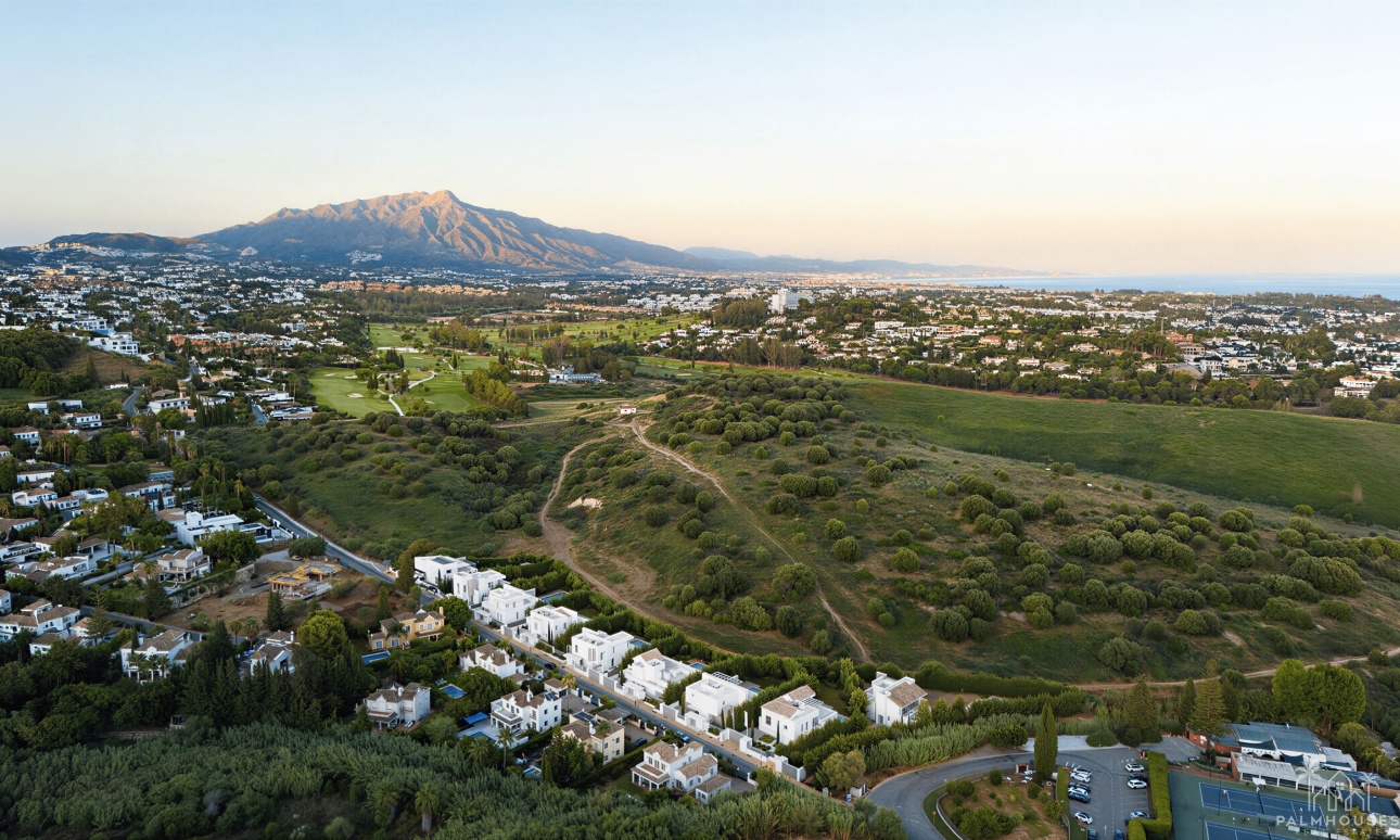 Nouvelle construction - Villa - Estepona