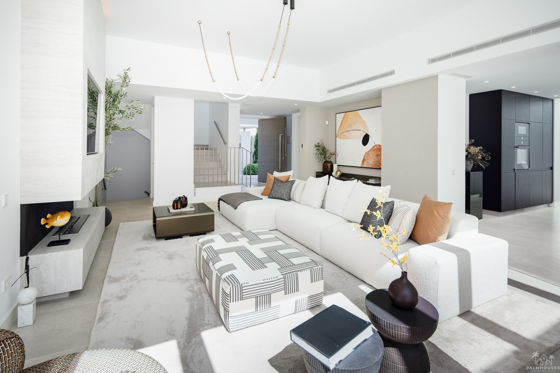 Nouvelle construction - Villa - Estepona
