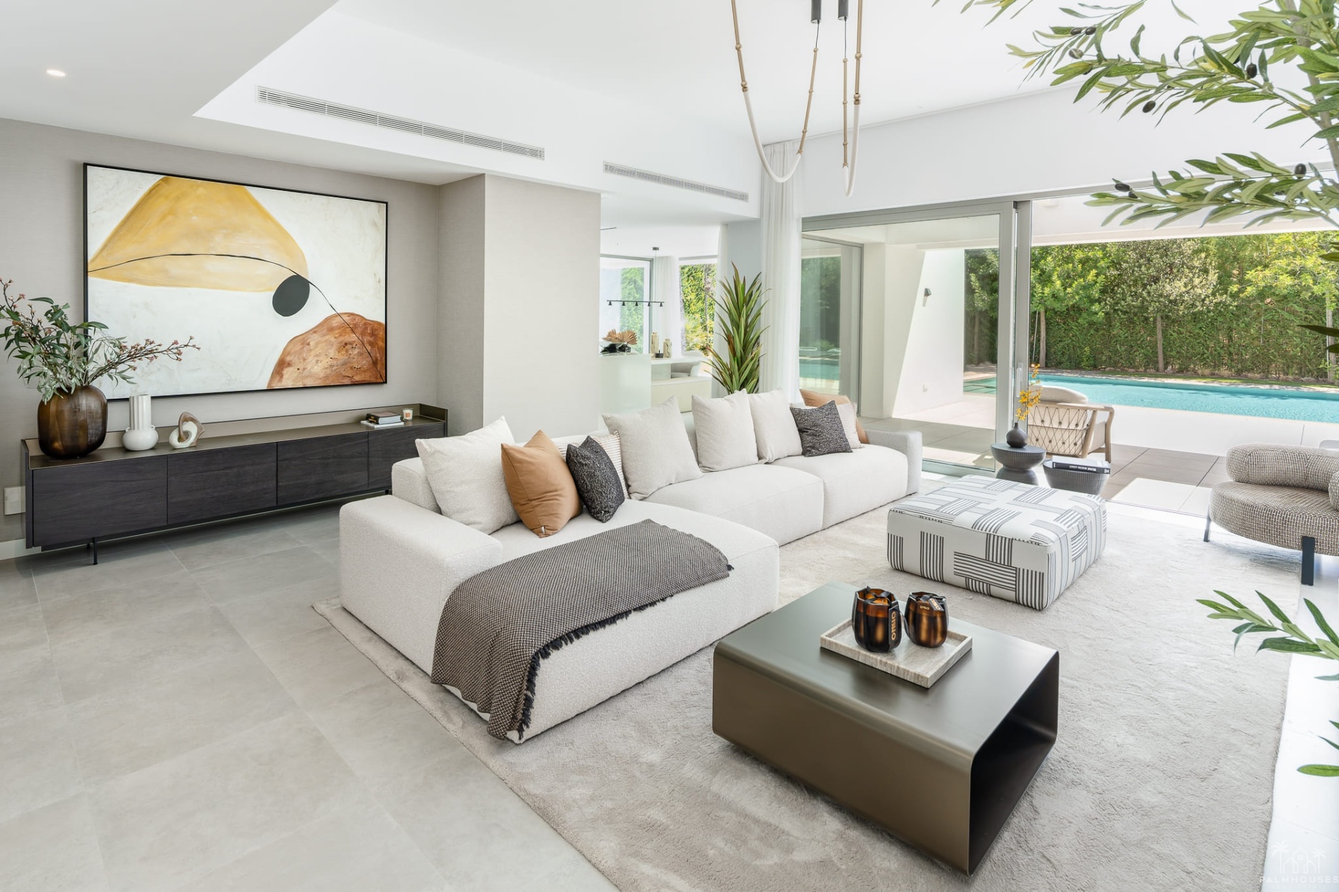 Nouvelle construction - Villa - Estepona