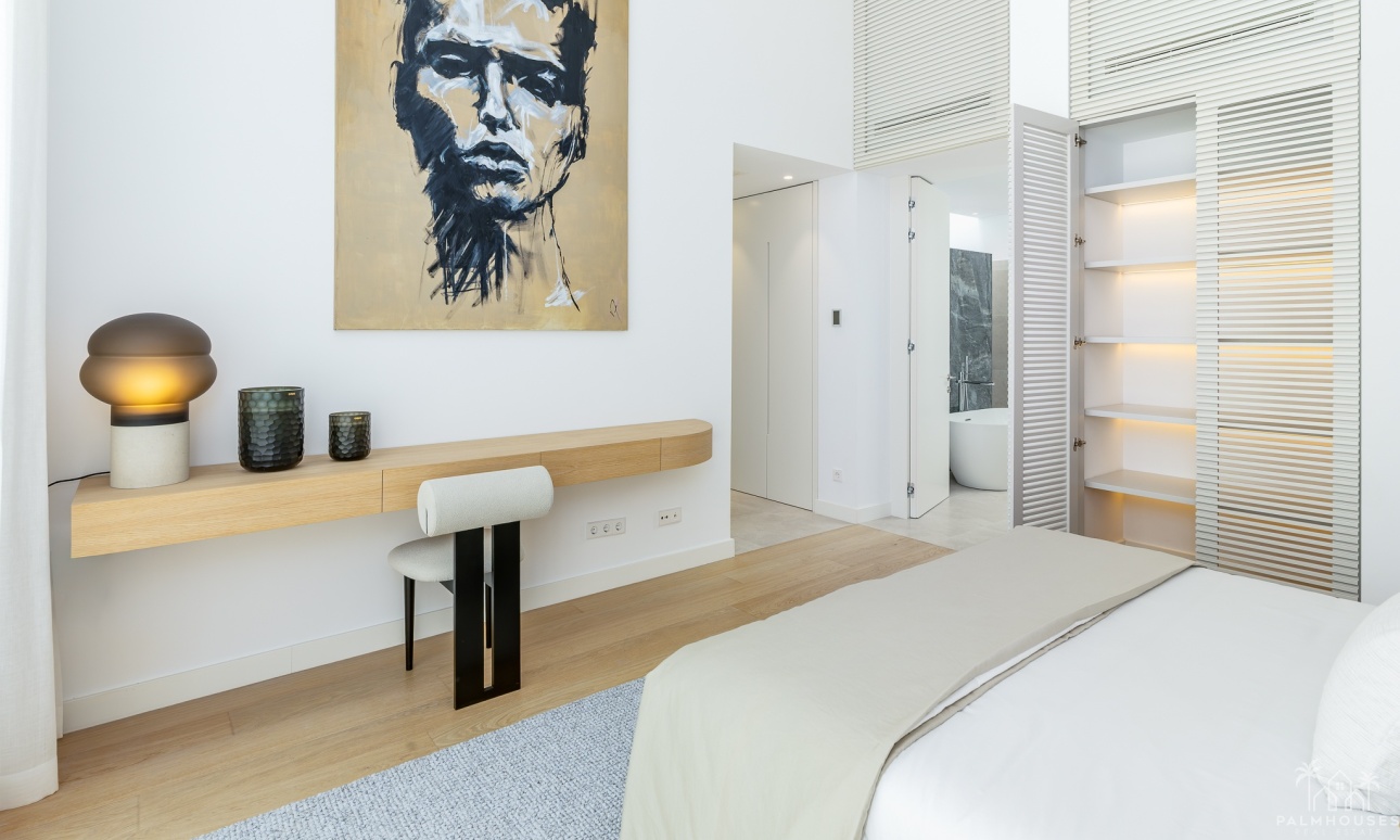 Nouvelle construction - Villa - Estepona