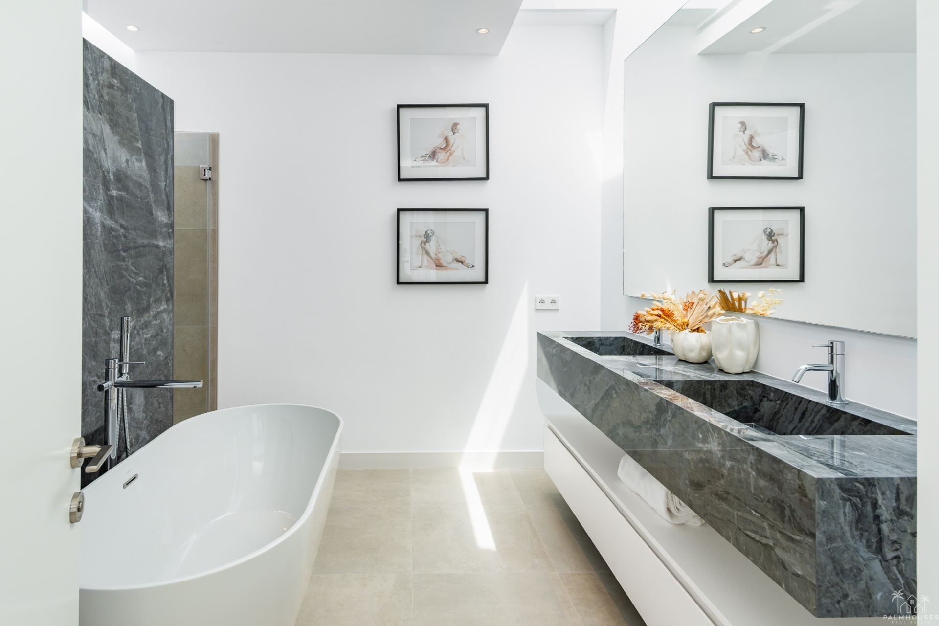 Nouvelle construction - Villa - Estepona