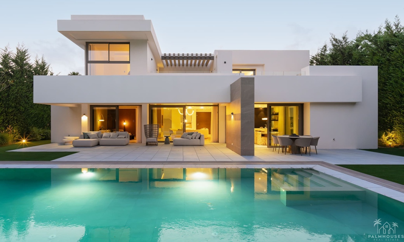 Nouvelle construction - Villa - Estepona