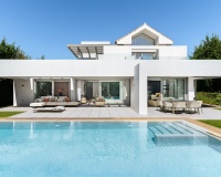 Nouvelle construction - Villa - Estepona