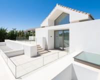 Nouvelle construction - Villa - Estepona