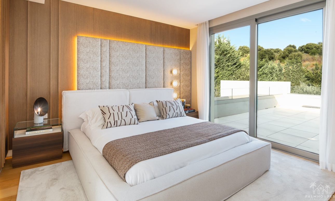 Nouvelle construction - Villa - Estepona