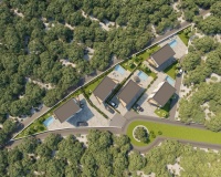 Nouvelle construction - Villa - Finestrat - Balcón De Finestrat