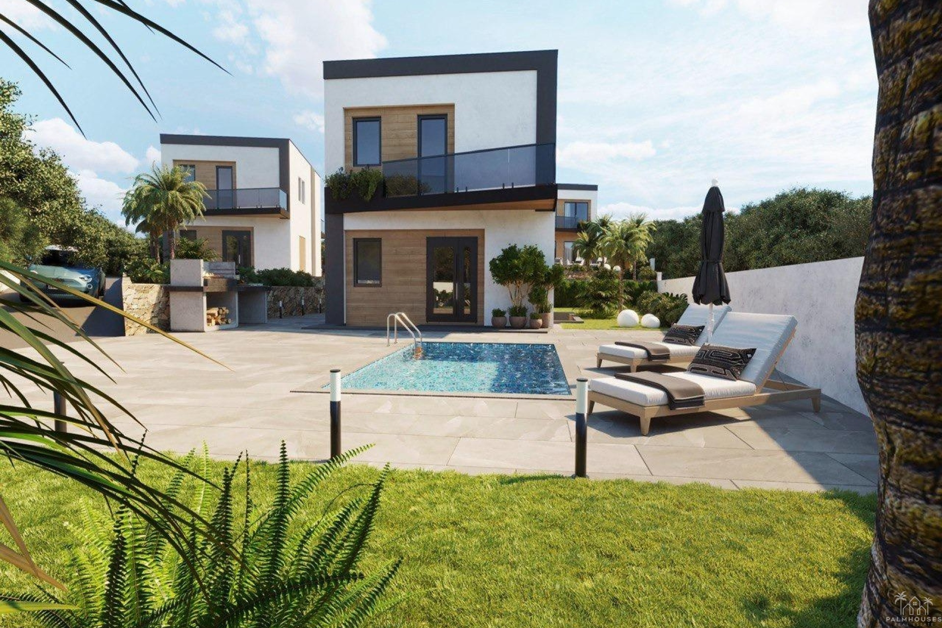 Nouvelle construction - Villa - Finestrat - Balcón De Finestrat