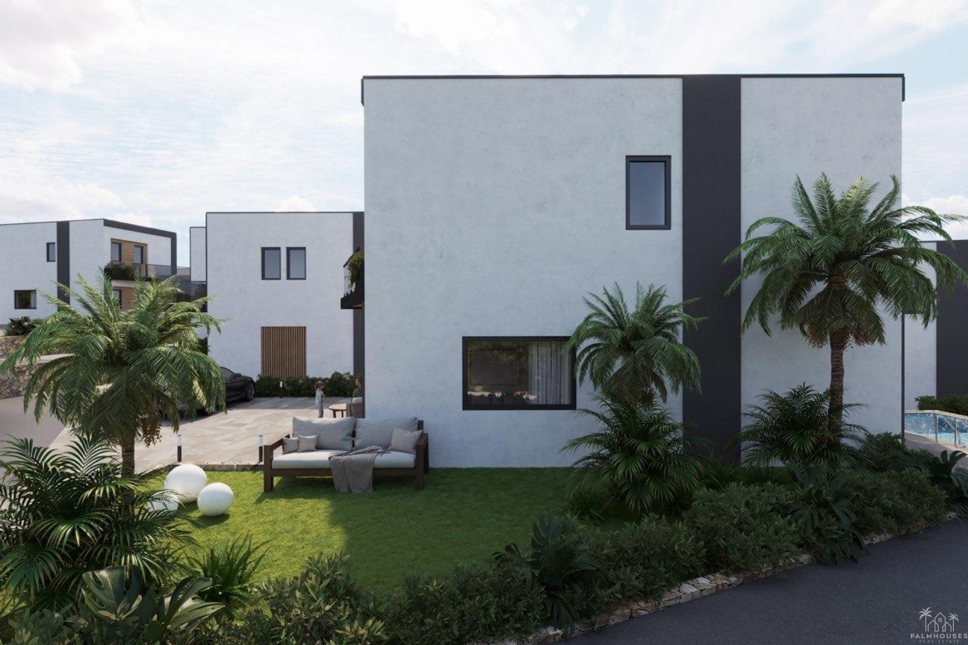 Nouvelle construction - Villa - Finestrat - Balcón De Finestrat