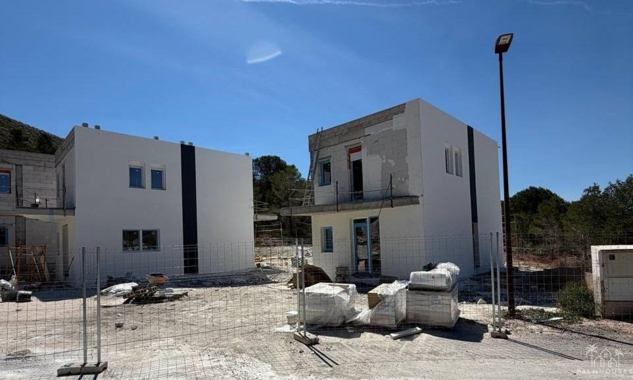 Nouvelle construction - Villa - Finestrat - Balcón De Finestrat