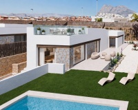 Nouvelle construction - Villa - Finestrat - Balcón De Finestrat