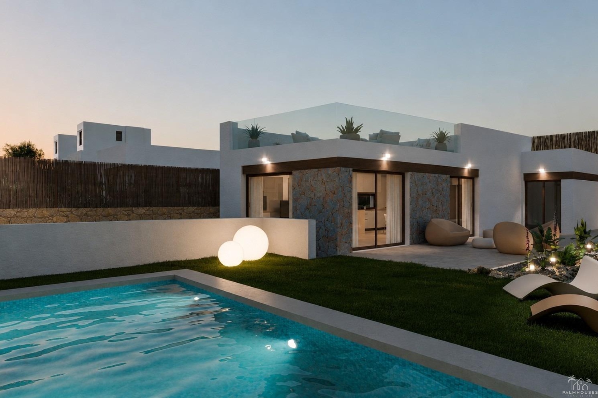 Nouvelle construction - Villa - Finestrat - Balcón De Finestrat
