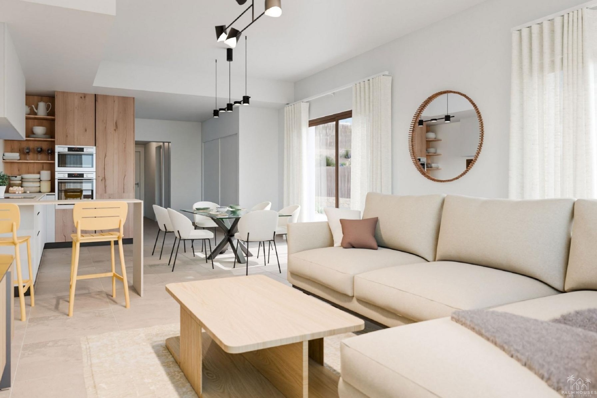 Nouvelle construction - Villa - Finestrat - Balcón De Finestrat