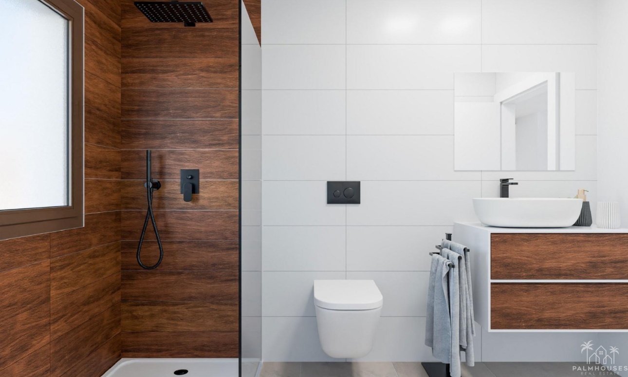 Nouvelle construction - Villa - Finestrat - Balcón De Finestrat