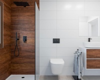 Nouvelle construction - Villa - Finestrat - Balcón De Finestrat