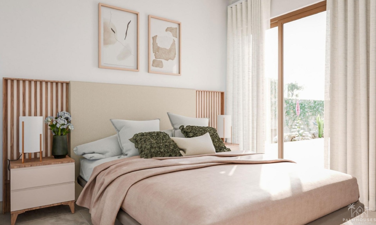 Nouvelle construction - Villa - Finestrat - Balcón De Finestrat
