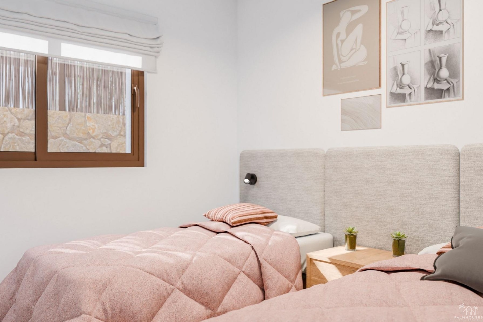 Nouvelle construction - Villa - Finestrat - Balcón De Finestrat