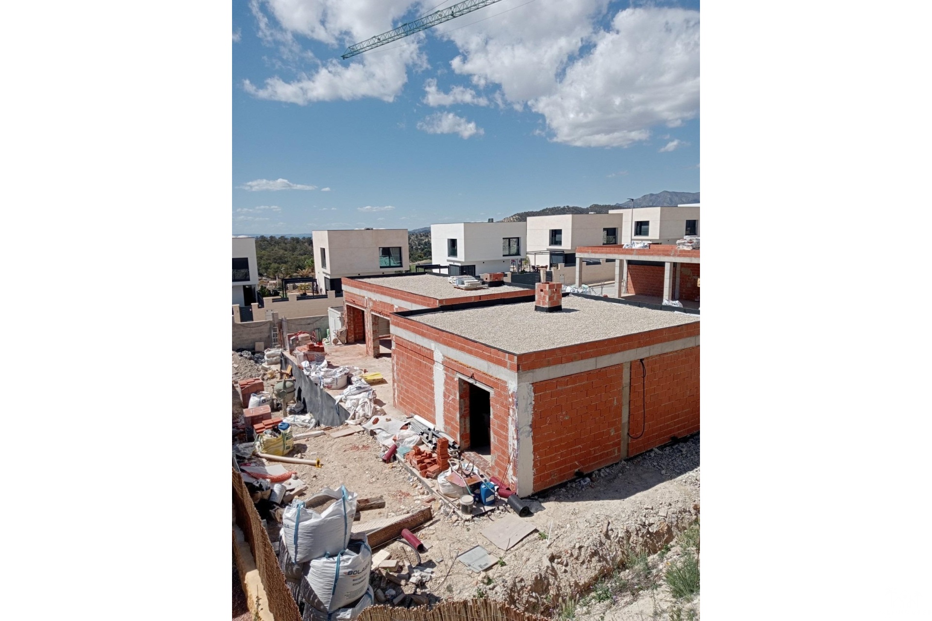 Nouvelle construction - Villa - Finestrat - Balcón De Finestrat