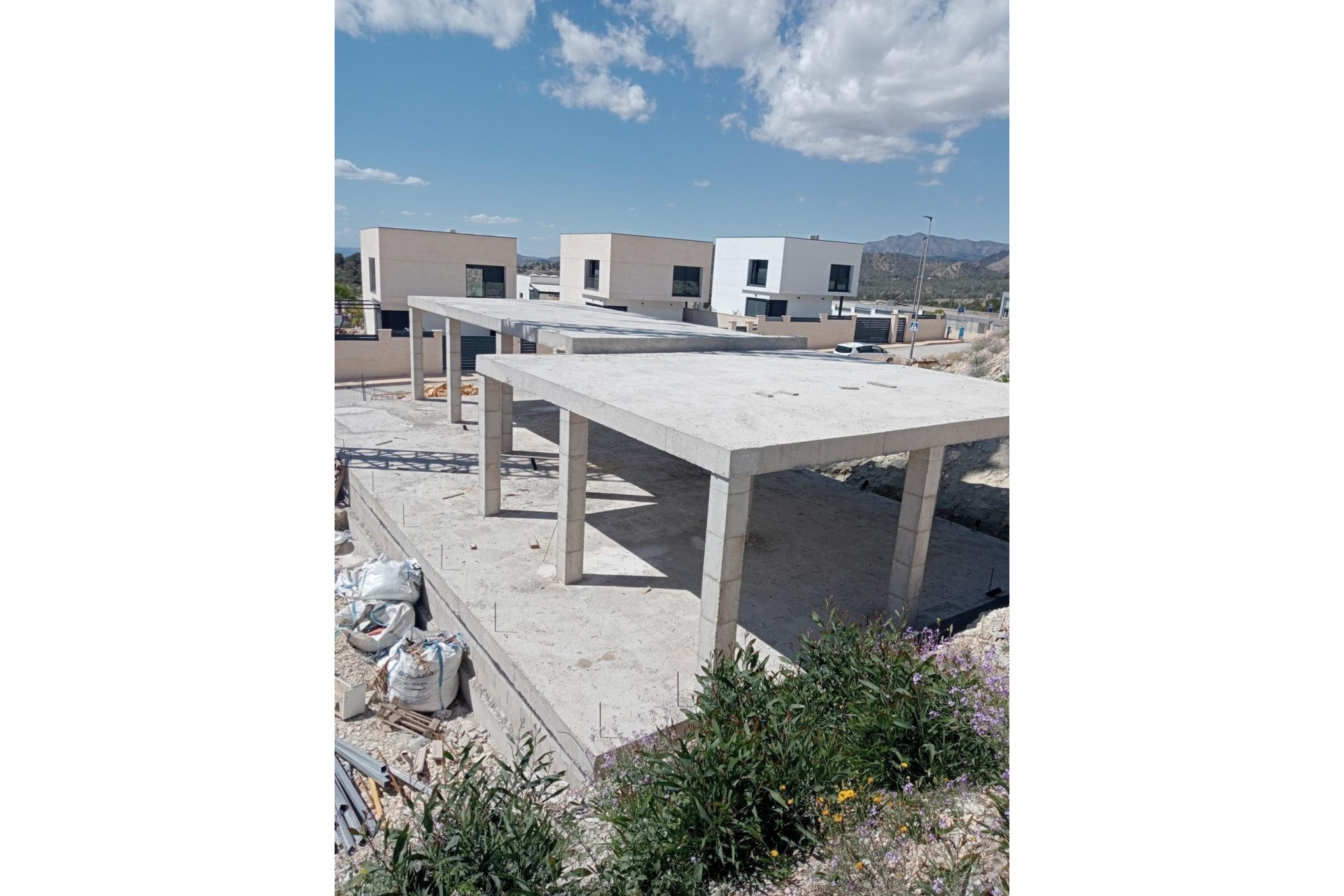 Nouvelle construction - Villa - Finestrat - Balcón De Finestrat