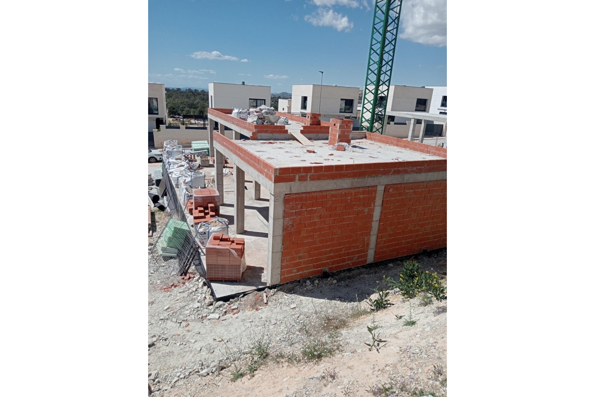 Nouvelle construction - Villa - Finestrat - Balcón De Finestrat