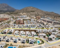 Nouvelle construction - Villa - Finestrat - Balcón De Finestrat