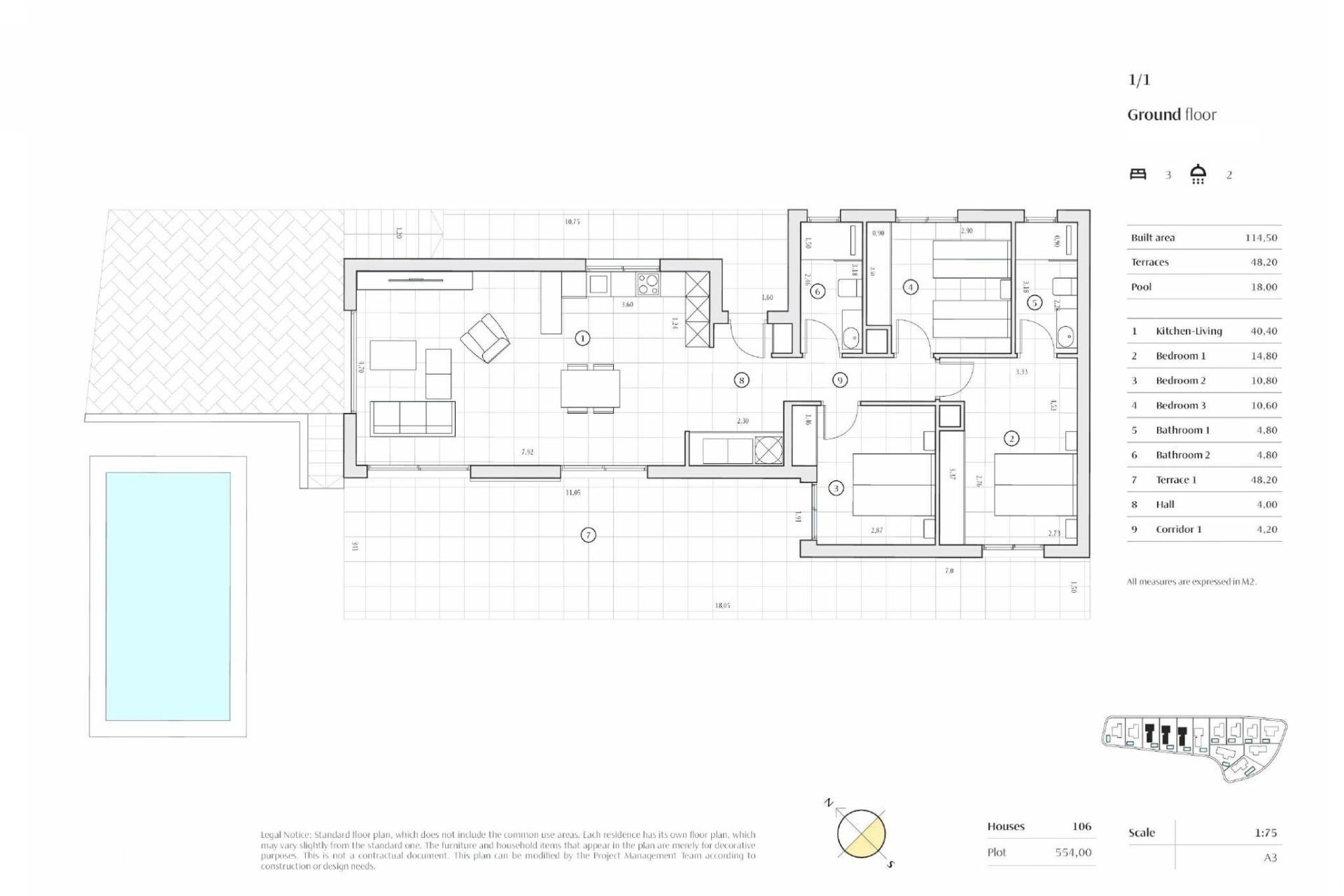 Nouvelle construction - Villa - Finestrat - Balcón De Finestrat