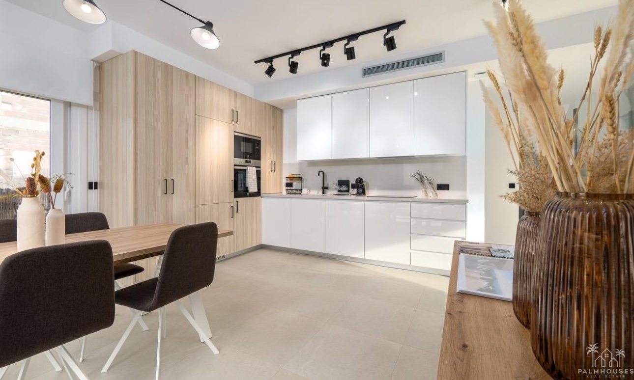 Nouvelle construction - Villa - Finestrat - Balcón De Finestrat