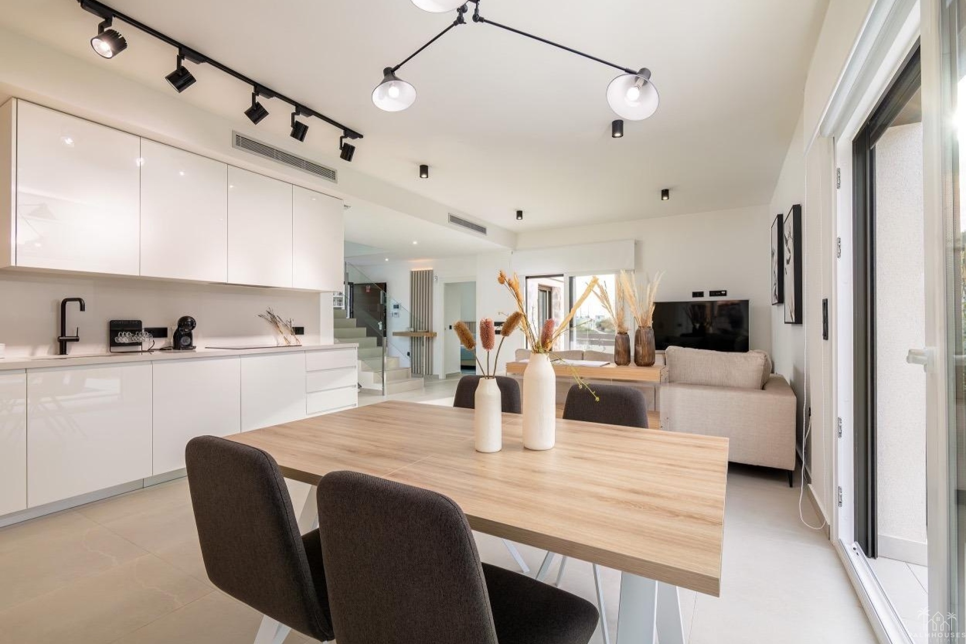 Nouvelle construction - Villa - Finestrat - Balcón De Finestrat