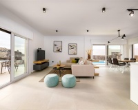 Nouvelle construction - Villa - Finestrat - Balcón De Finestrat