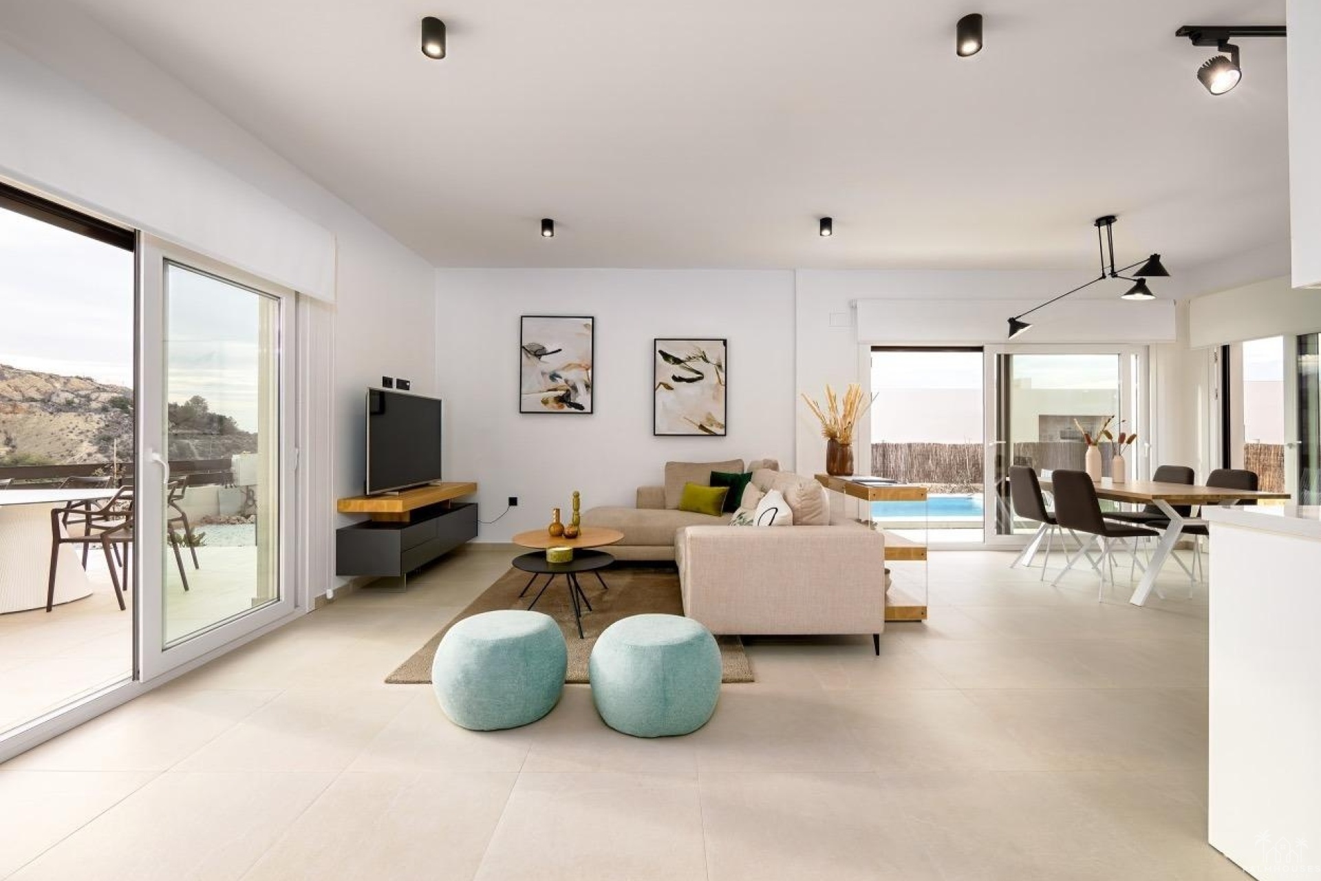 Nouvelle construction - Villa - Finestrat - Balcón De Finestrat