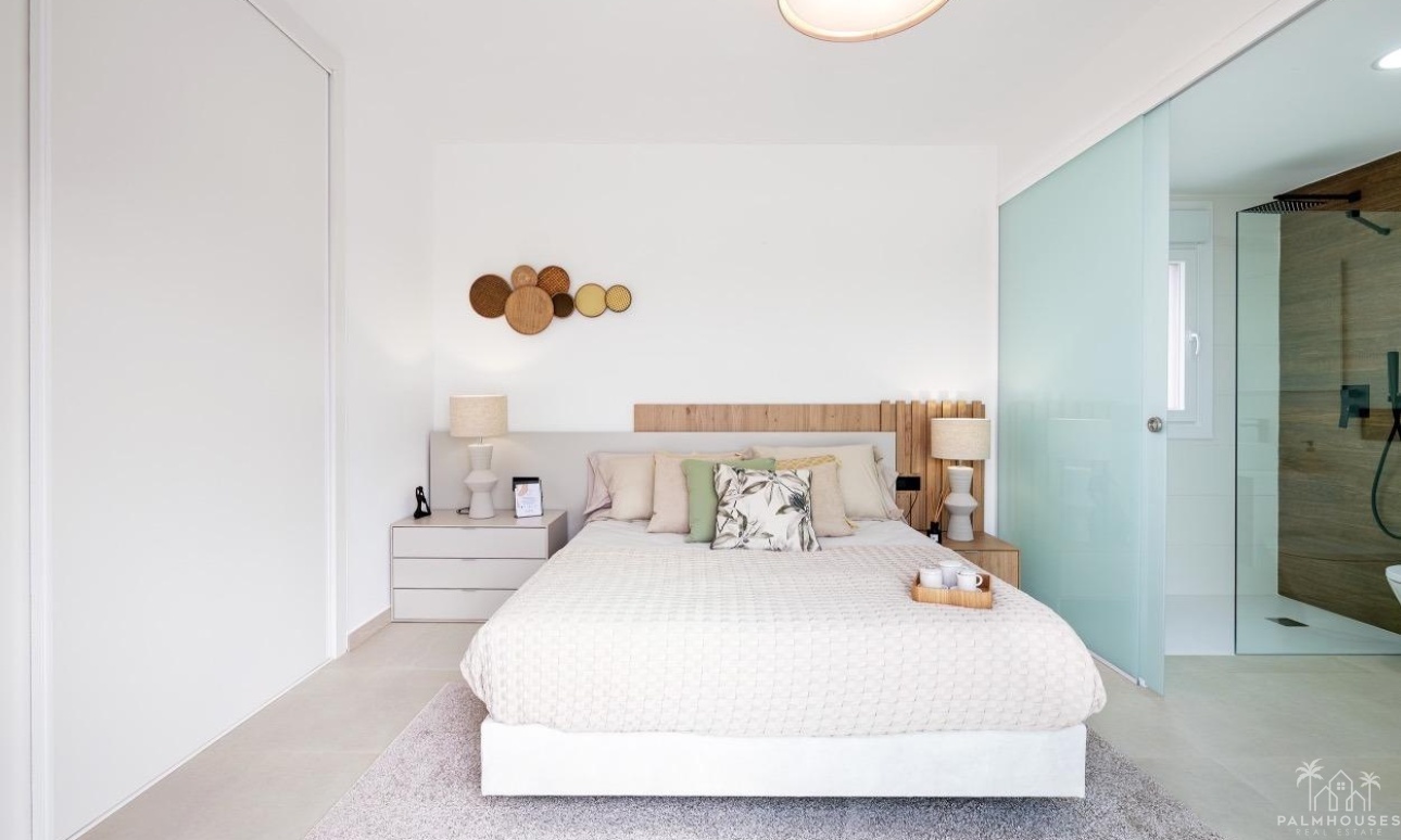 Nouvelle construction - Villa - Finestrat - Balcón De Finestrat