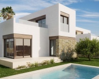 Nouvelle construction - Villa - Finestrat - Balcón De Finestrat