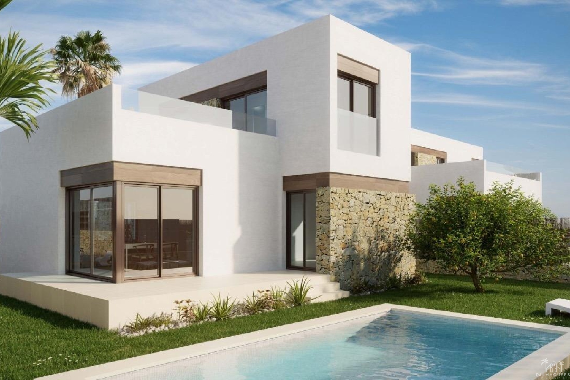 Nouvelle construction - Villa - Finestrat - Balcón De Finestrat