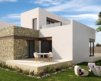 Nouvelle construction - Villa - Finestrat - Balcón De Finestrat