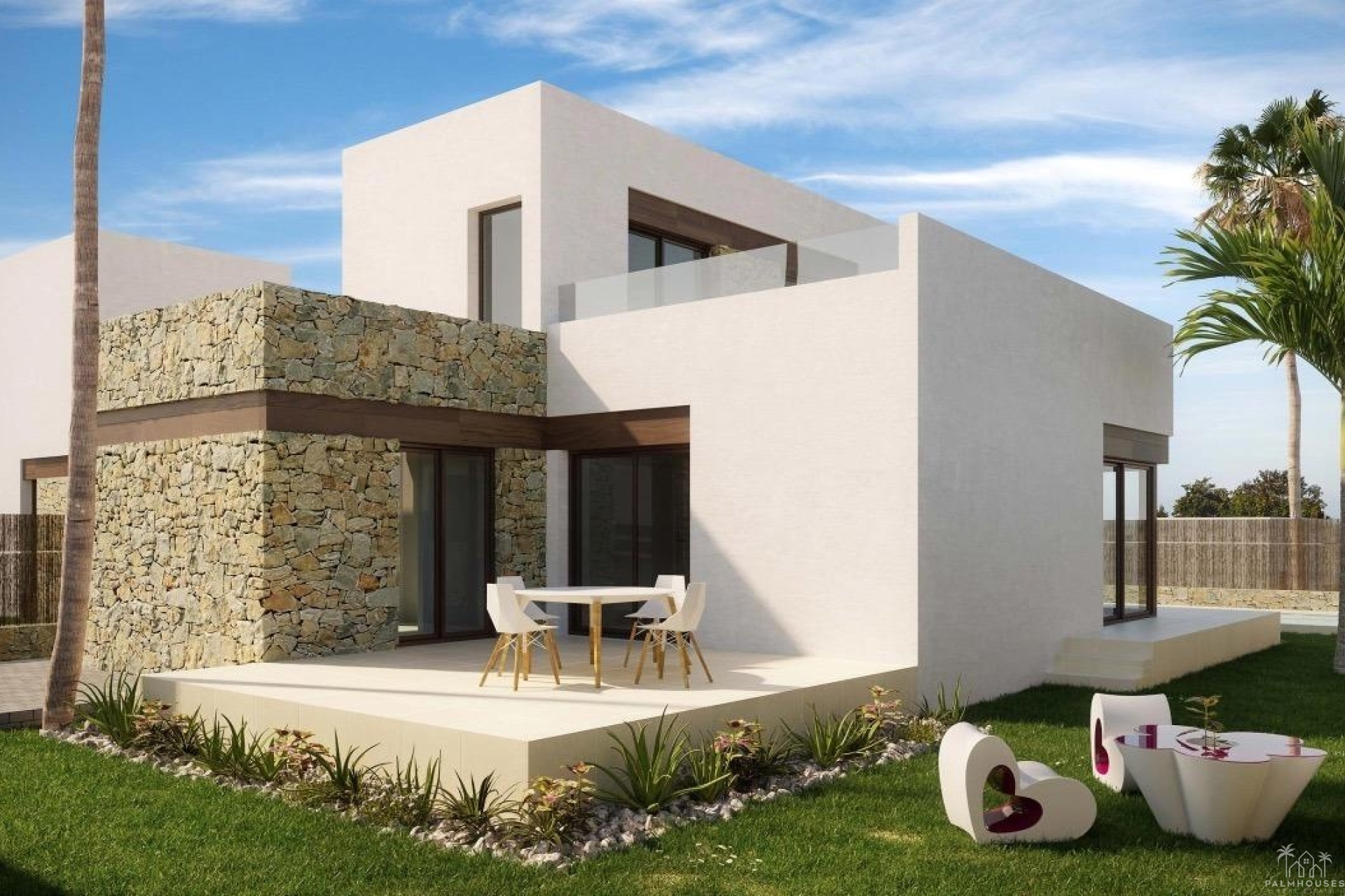 Nouvelle construction - Villa - Finestrat - Balcón De Finestrat