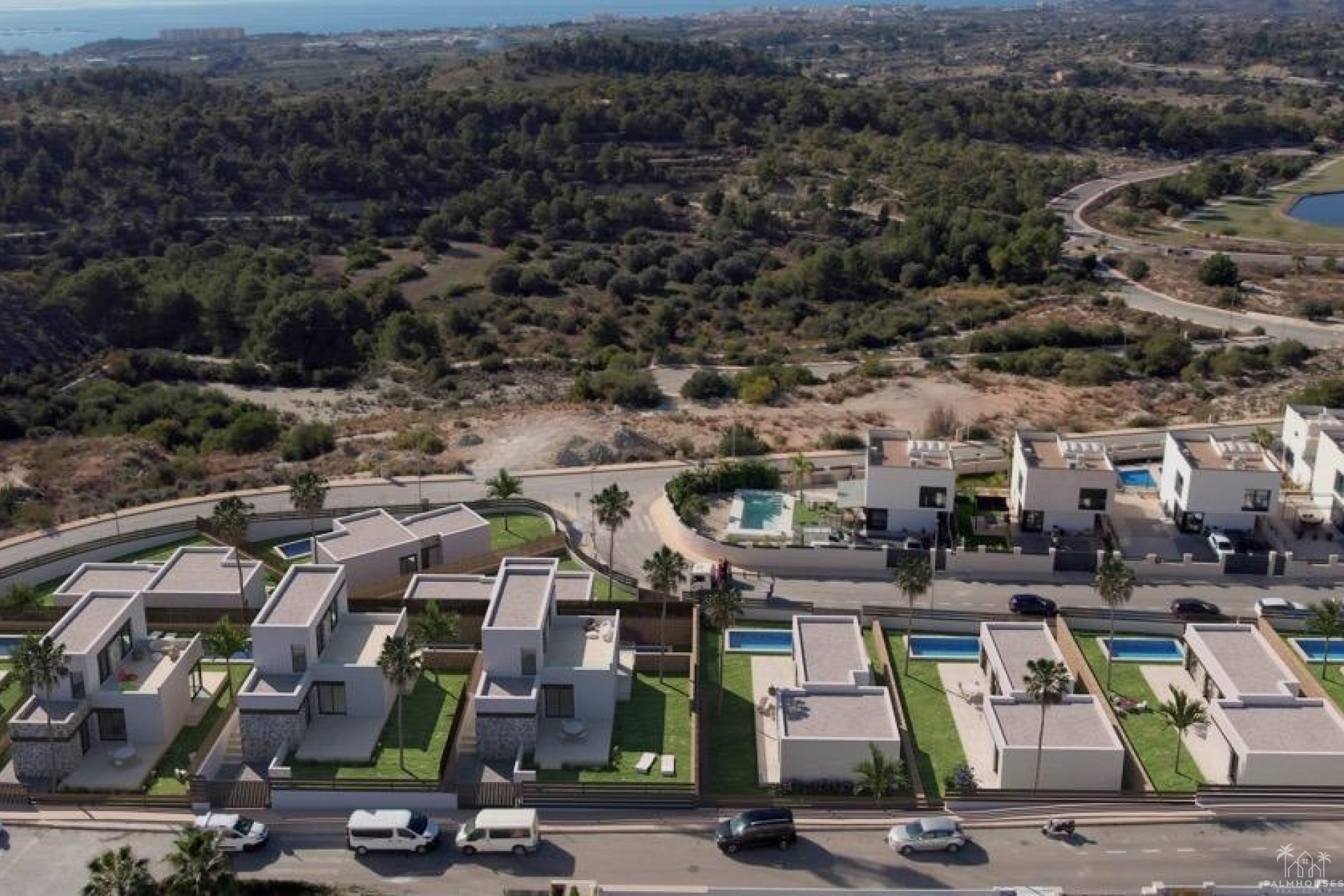 Nouvelle construction - Villa - Finestrat - Balcón De Finestrat