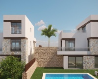 Nouvelle construction - Villa - Finestrat - Balcón De Finestrat