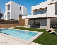 Nouvelle construction - Villa - Finestrat - Balcón De Finestrat