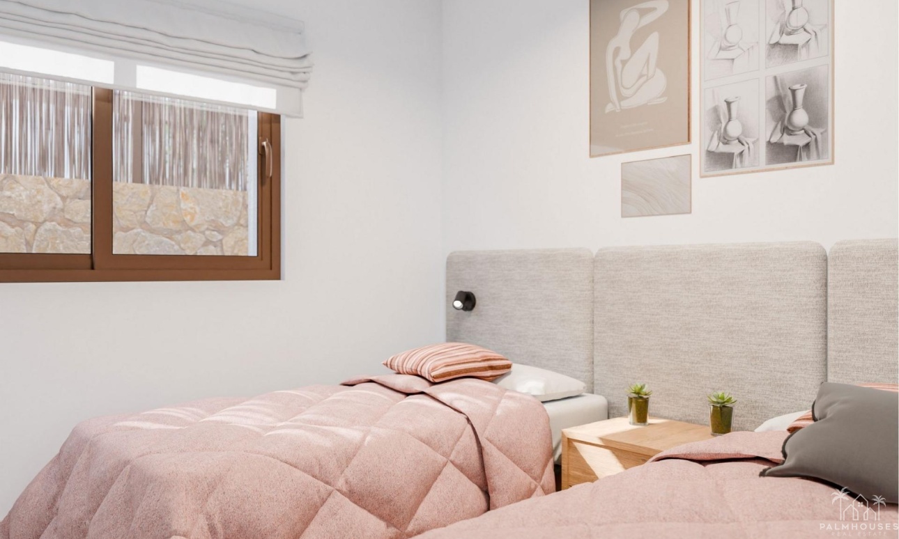 Nouvelle construction - Villa - Finestrat - Balcón De Finestrat